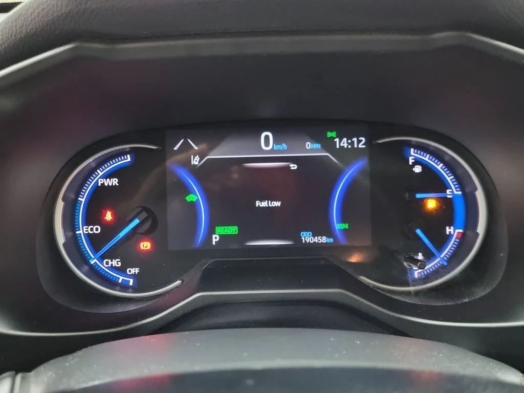 Toyota Rav4 * HYBRID XSE * CARFAX * БЕЗ ПЪРВОНАЧАЛНА ВНОСКА - изображение 10