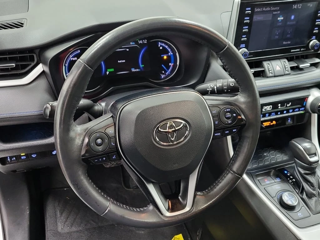 Toyota Rav4 * HYBRID XSE * CARFAX * ��� ������������ ������ | Mobile.bg � ����������� 11