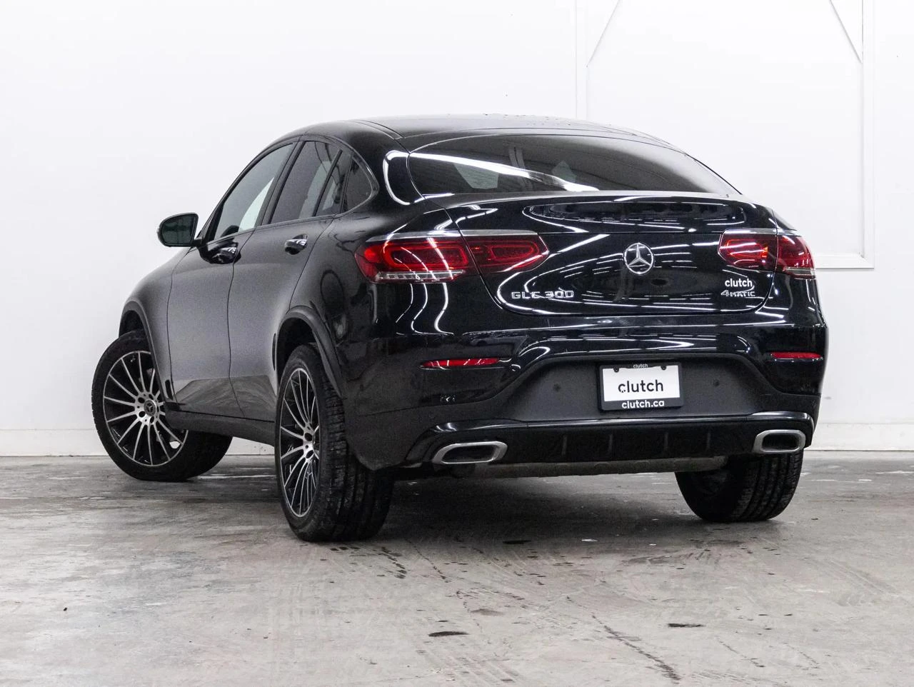 Mercedes-Benz GLC 300 COUPE* 4MATIC* AMG-pack* Multibeam* 360* Carplay*  - изображение 4