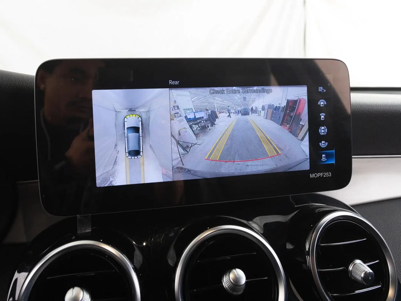 Mercedes-Benz GLC 300 COUPE* 4MATIC* AMG-pack* Multibeam* 360* Carplay*  | Mobile.bg � ����������� 11