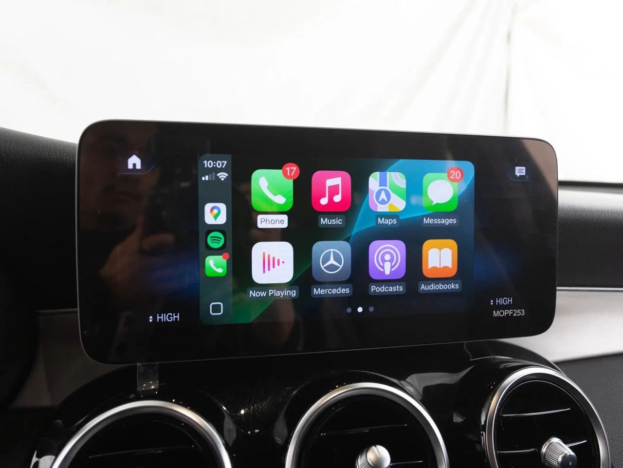 Mercedes-Benz GLC 300 COUPE* 4MATIC* AMG-pack* Multibeam* 360* Carplay*  | Mobile.bg � ����������� 12