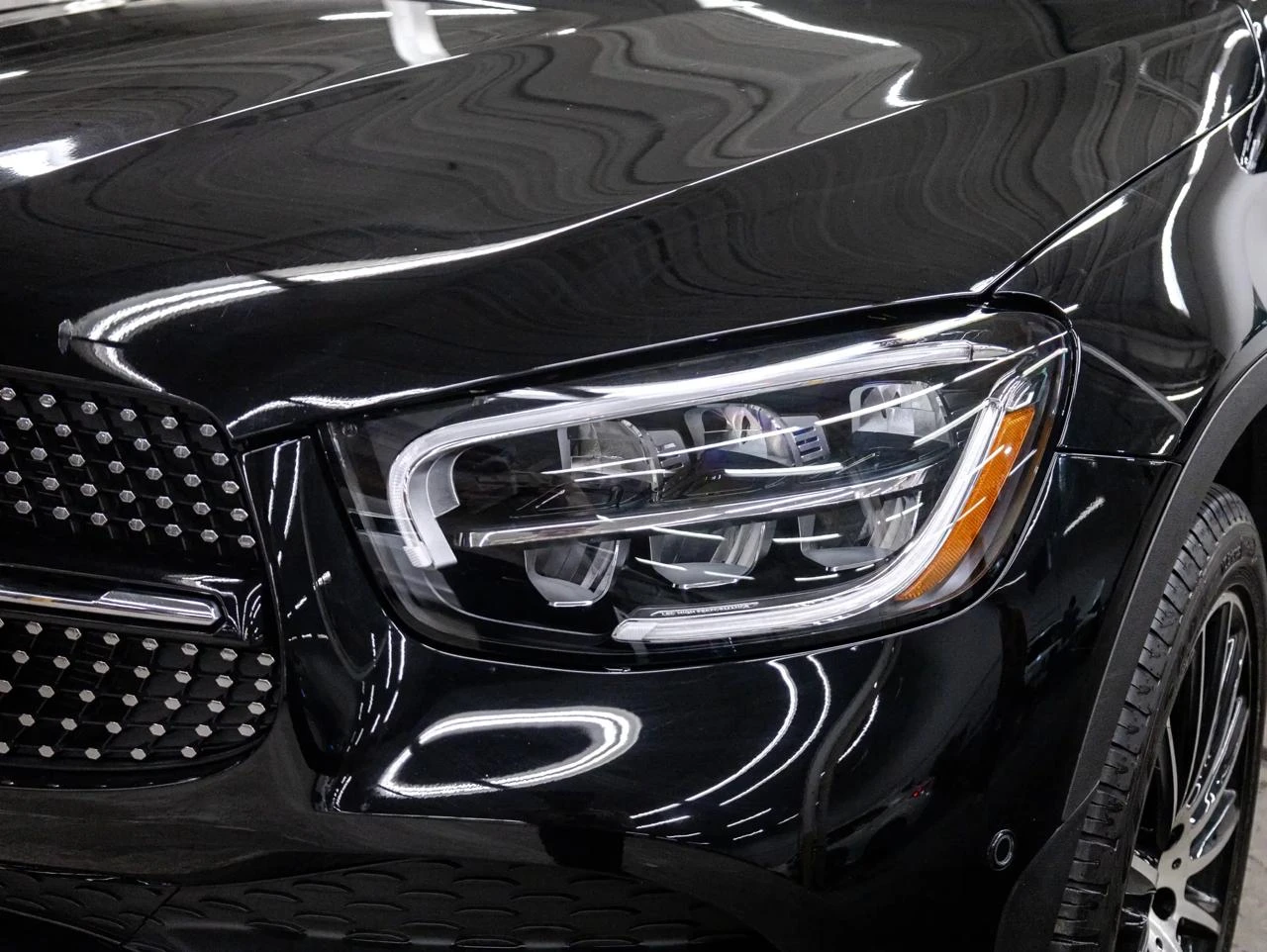 Mercedes-Benz GLC 300 COUPE* 4MATIC* AMG-pack* Multibeam* 360* Carplay*  - изображение 6