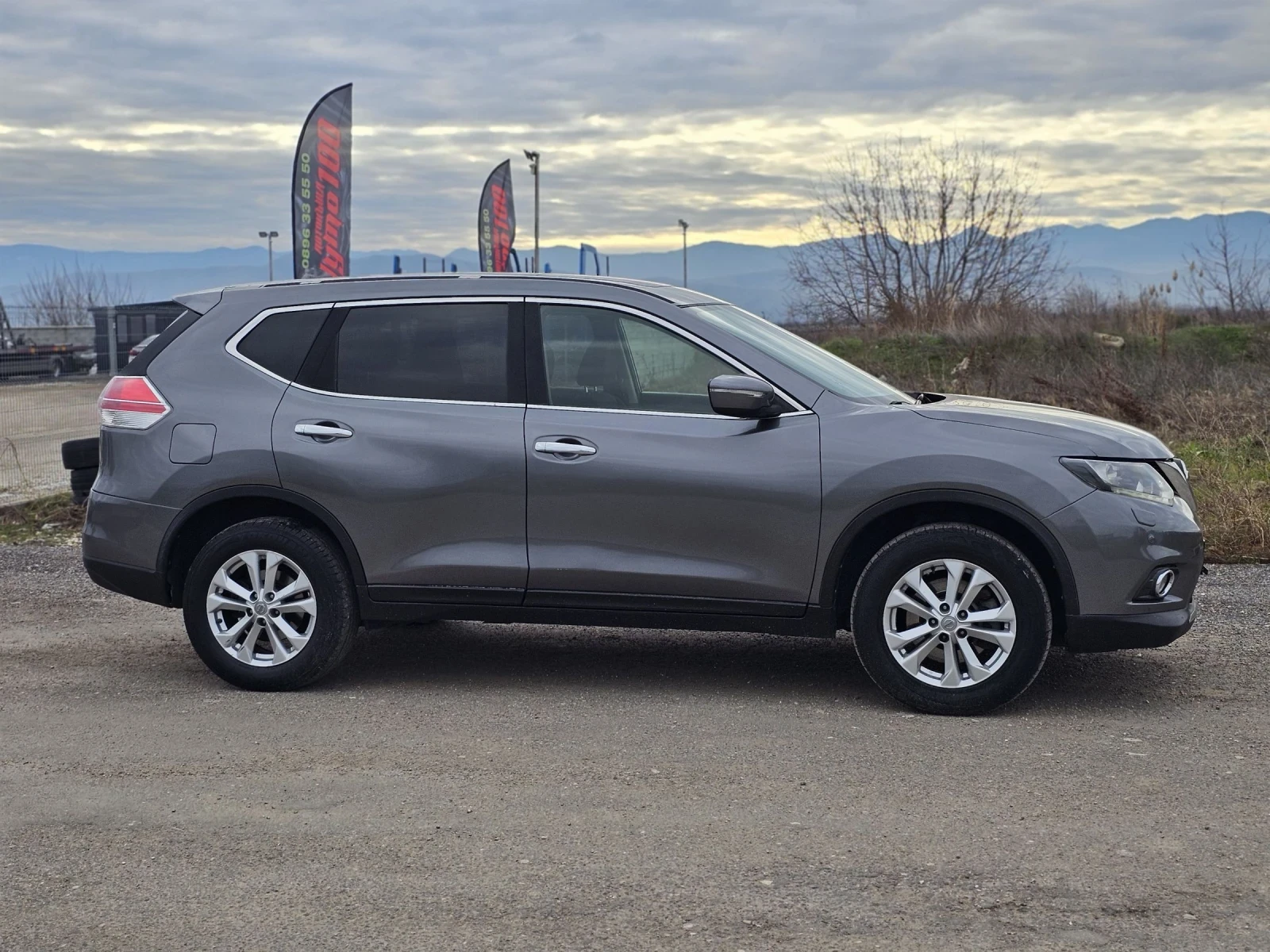 Nissan X-trail Панорама реални километри - изображение 4