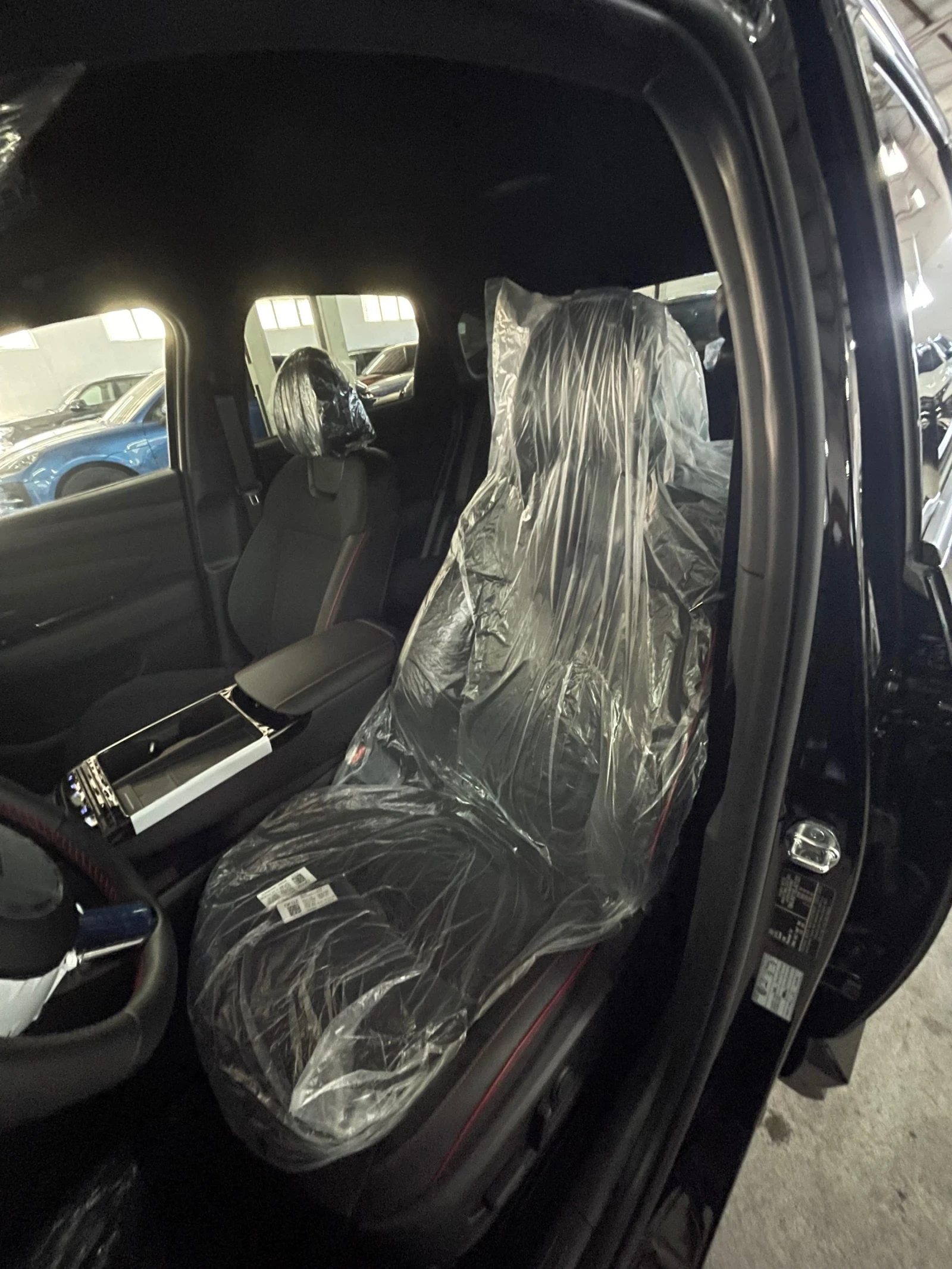 Hyundai Tucson Hibrid-N-line/215ps/������/����/��������/����!!! | Mobile.bg � ����������� 11