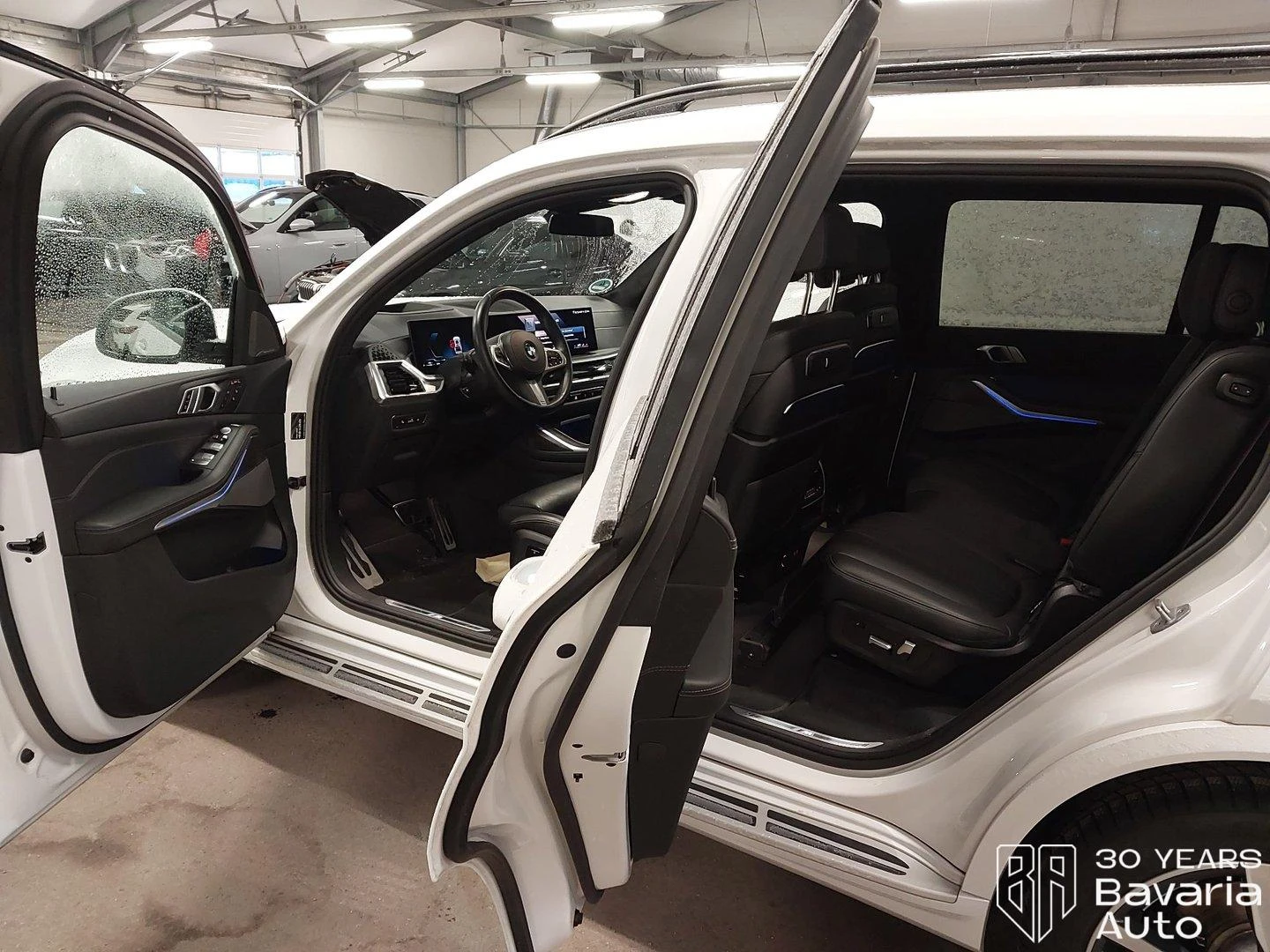 BMW X7 40d xDrive M Sport Paket Sportautomatic - изображение 5