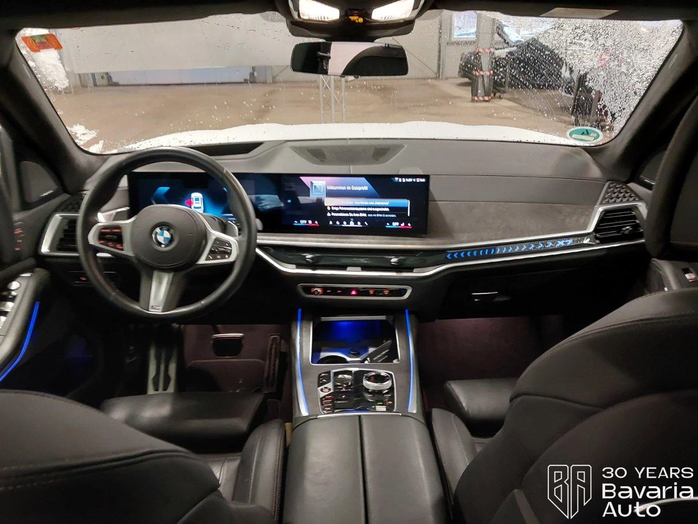 BMW X7 40d xDrive M Sport Paket Sportautomatic - изображение 6