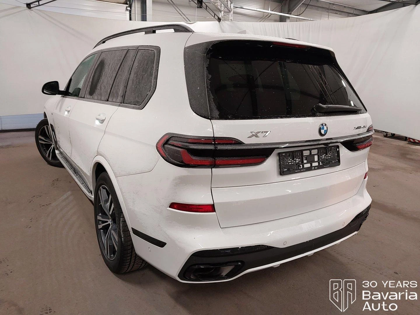 BMW X7 40d xDrive M Sport Paket Sportautomatic - изображение 2
