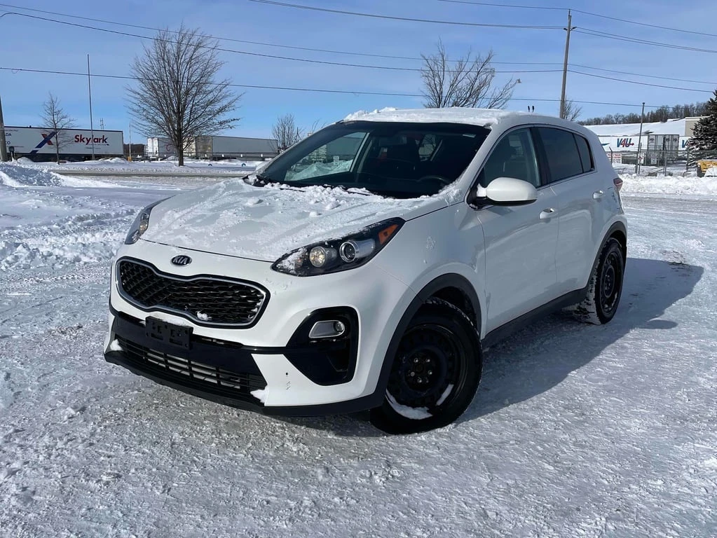 Kia Sportage * LX * CARFAX * ������� * ������ | Mobile.bg � ����������� 1