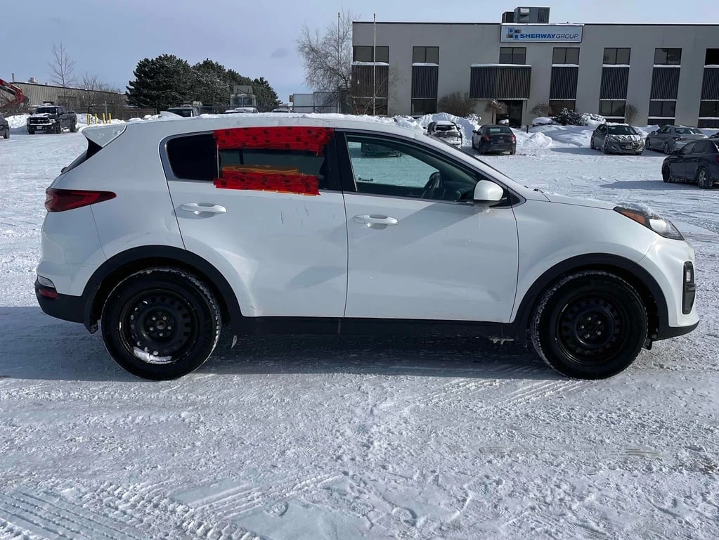 Kia Sportage * LX * CARFAX * ������� * ������ | Mobile.bg � ����������� 3