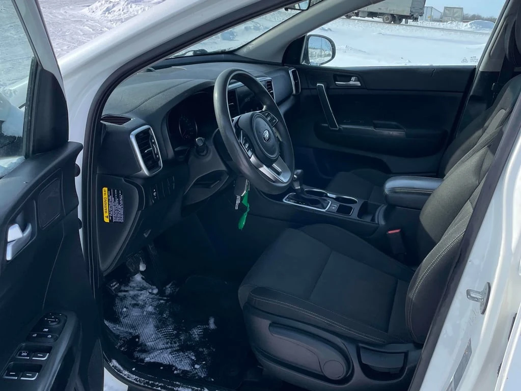 Kia Sportage * LX * CARFAX * ������� * ������ | Mobile.bg � ����������� 5