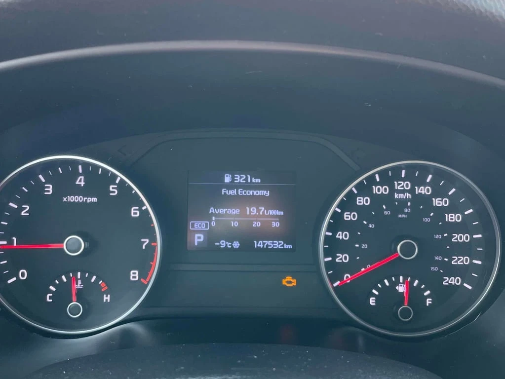 Kia Sportage * LX * CARFAX * ������� * ������ | Mobile.bg � ����������� 8