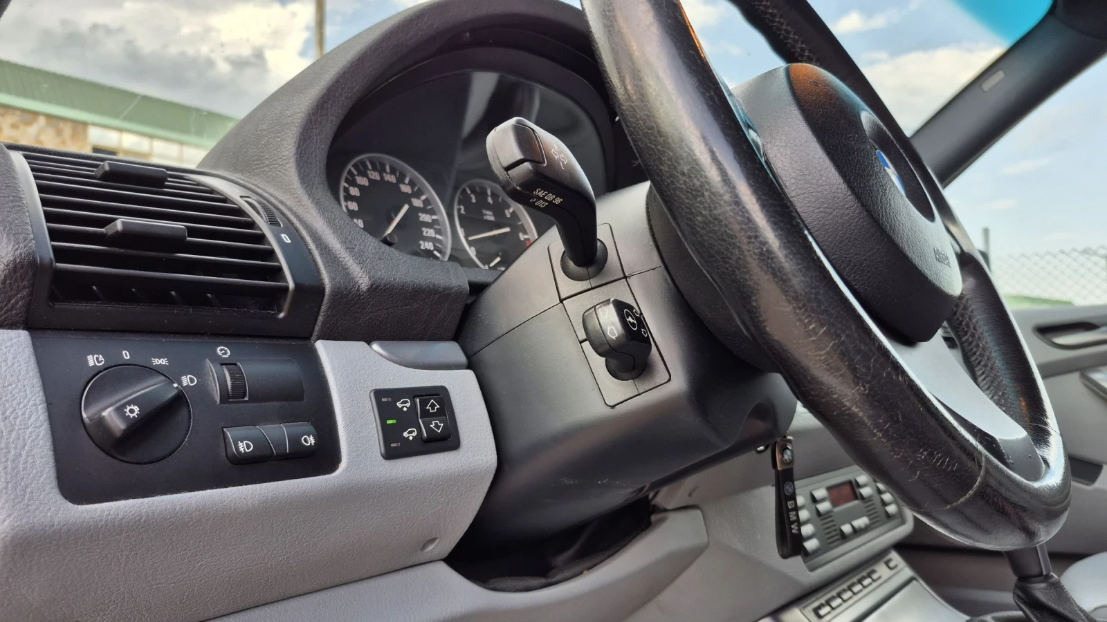 BMW X5 4.4i Facelift * Full Opt * �������* ������ | Mobile.bg � ����������� 15