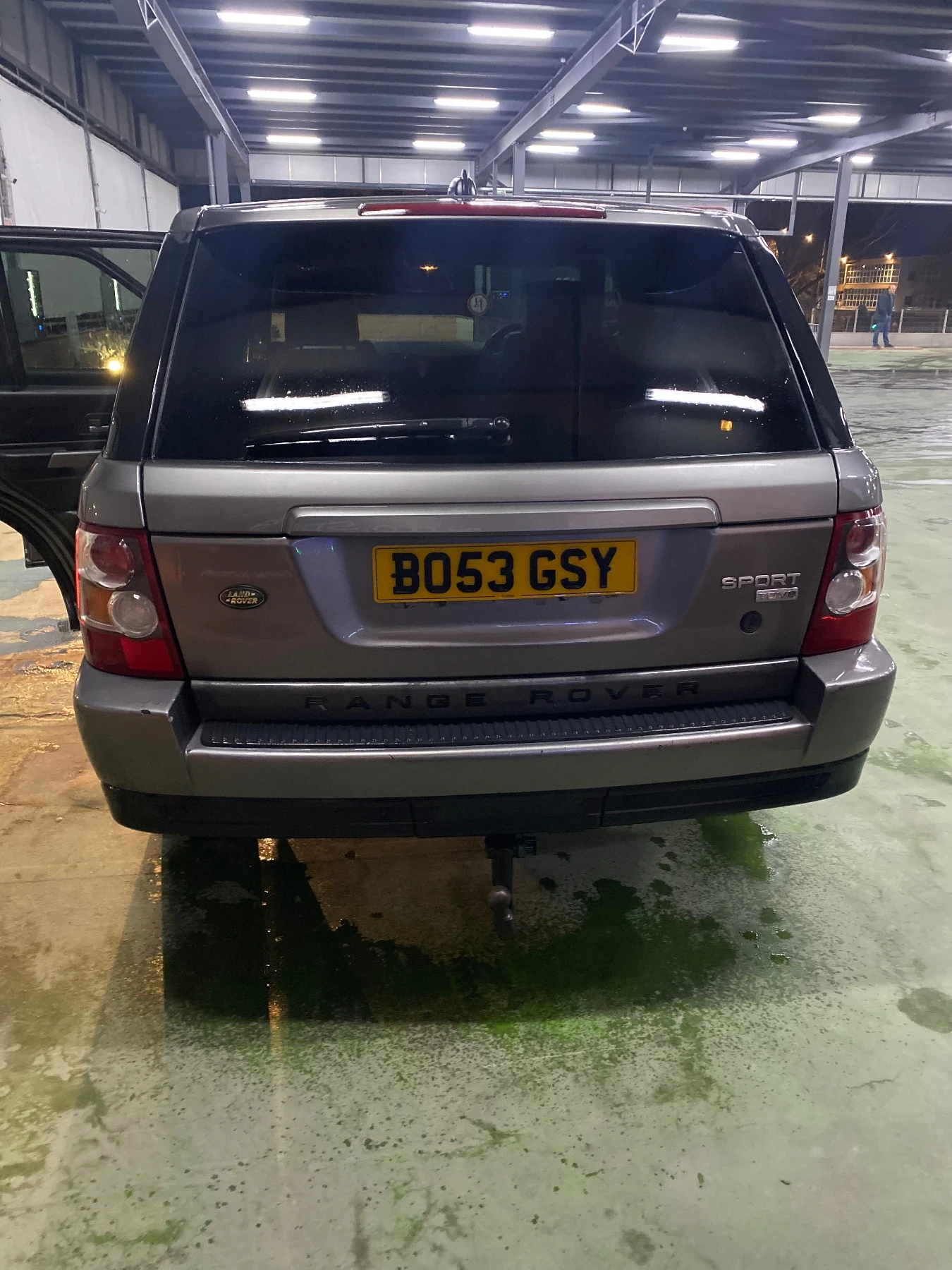 Land Rover Range Rover Sport, снимка 4 - Автомобили и джипове - 53822241