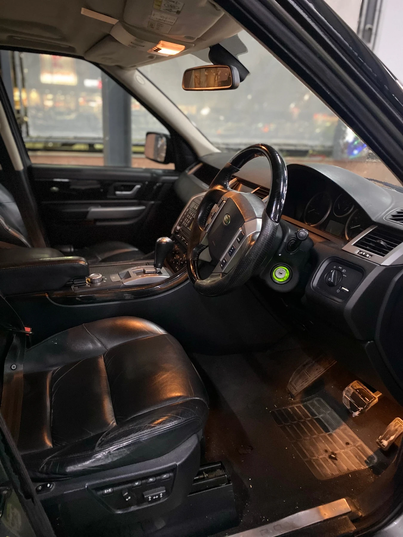 Land Rover Range Rover Sport, снимка 9 - Автомобили и джипове - 53822241