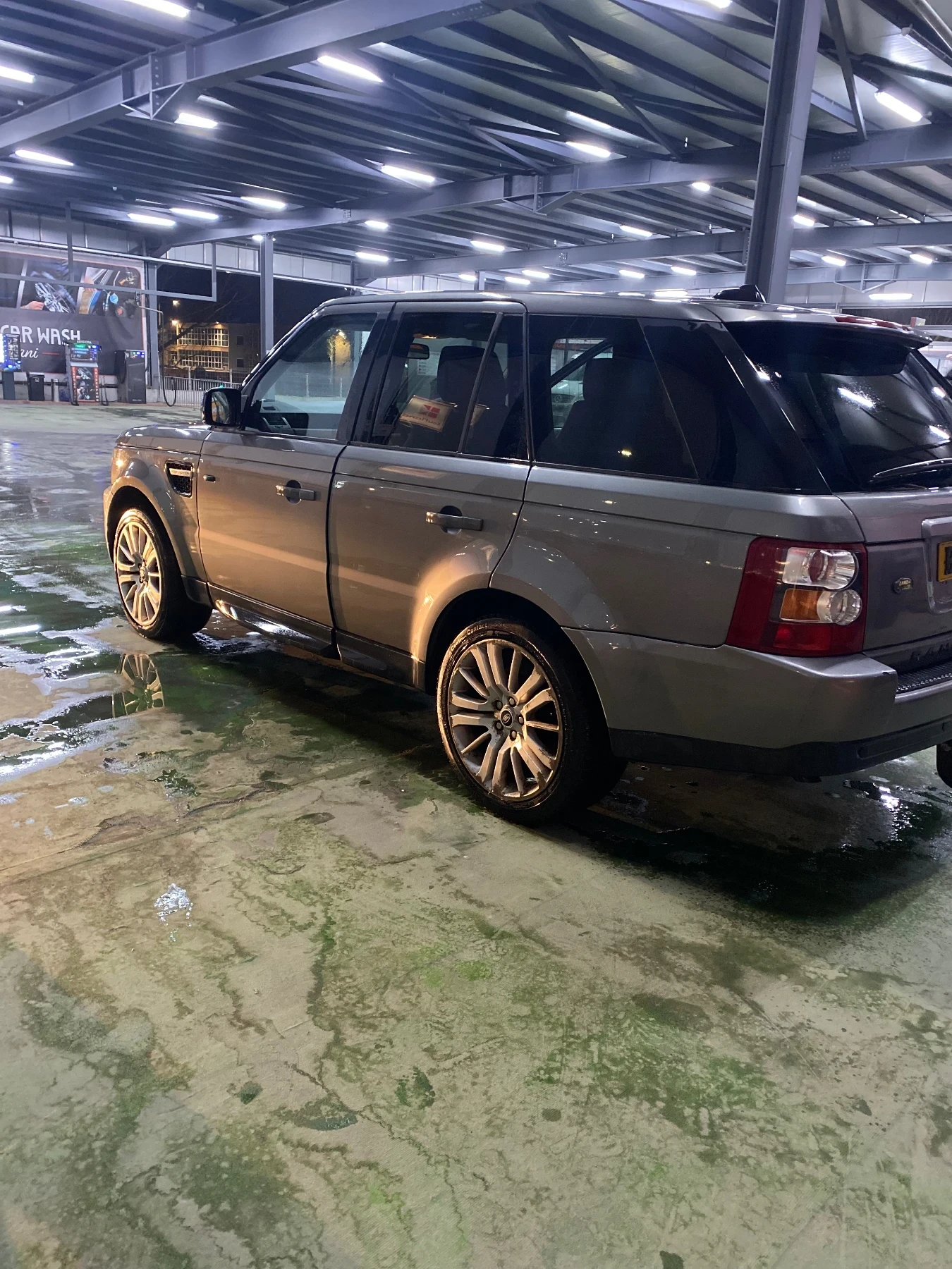 Land Rover Range Rover Sport, снимка 6 - Автомобили и джипове - 53822241