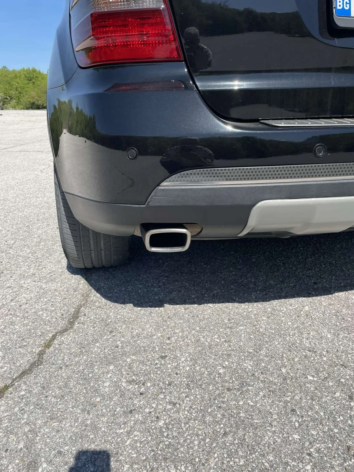 Mercedes-Benz ML 320, снимка 5 - Автомобили и джипове - 54346404