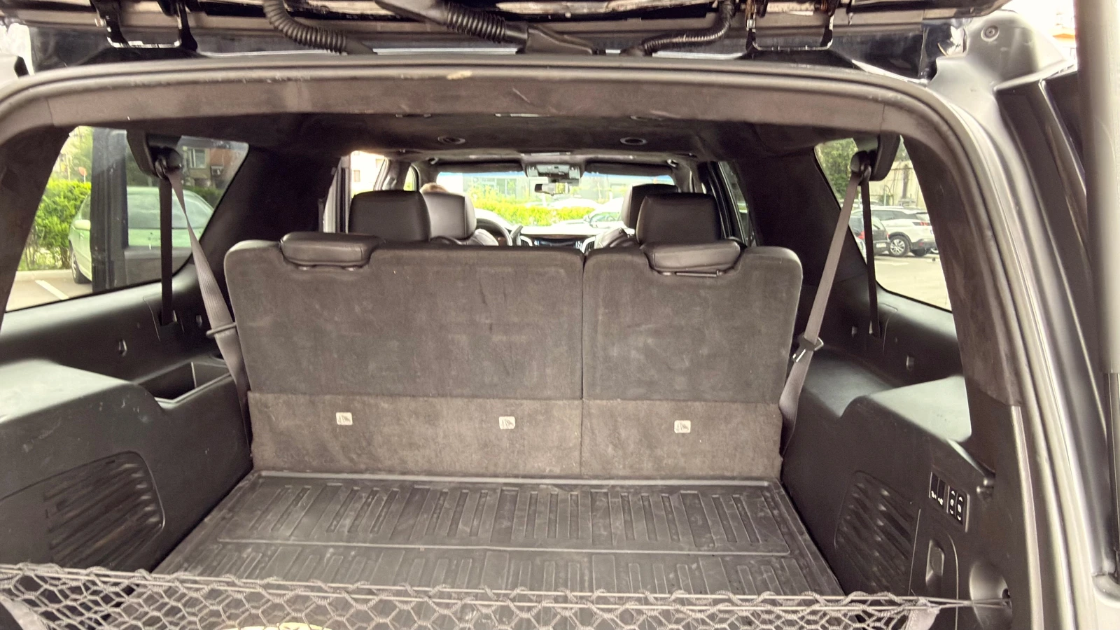 Cadillac Escalade ESV 6.2, снимка 7 - Автомобили и джипове - 54487767