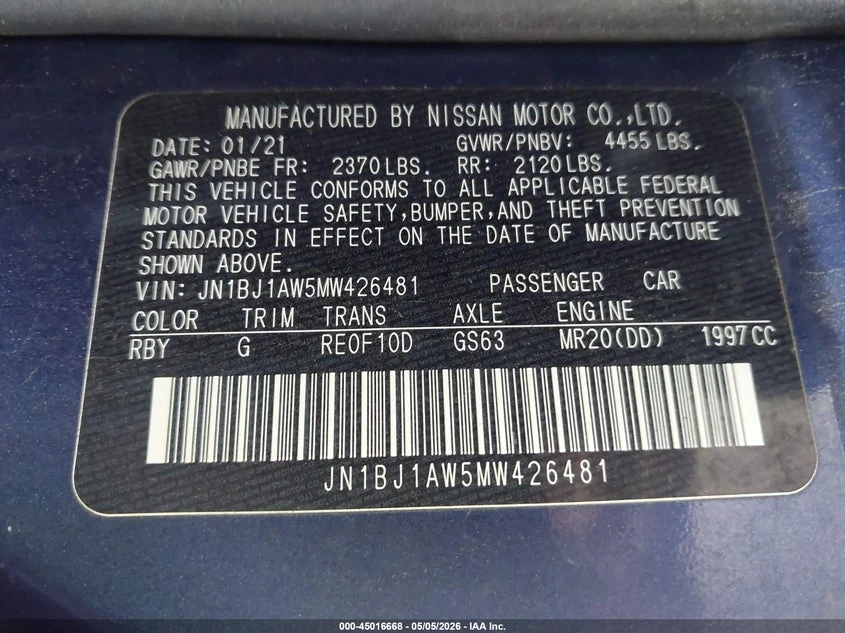 Nissan Rogue 2.0l Sport S Awd Xtronic Cvt | Mobile.bg � ����������� 9