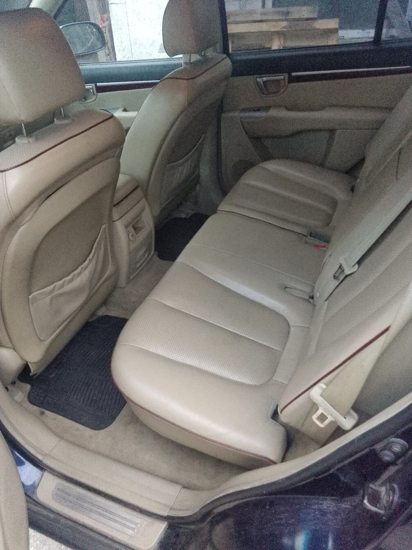 Hyundai Santa fe, снимка 10 - Автомобили и джипове - 54627053