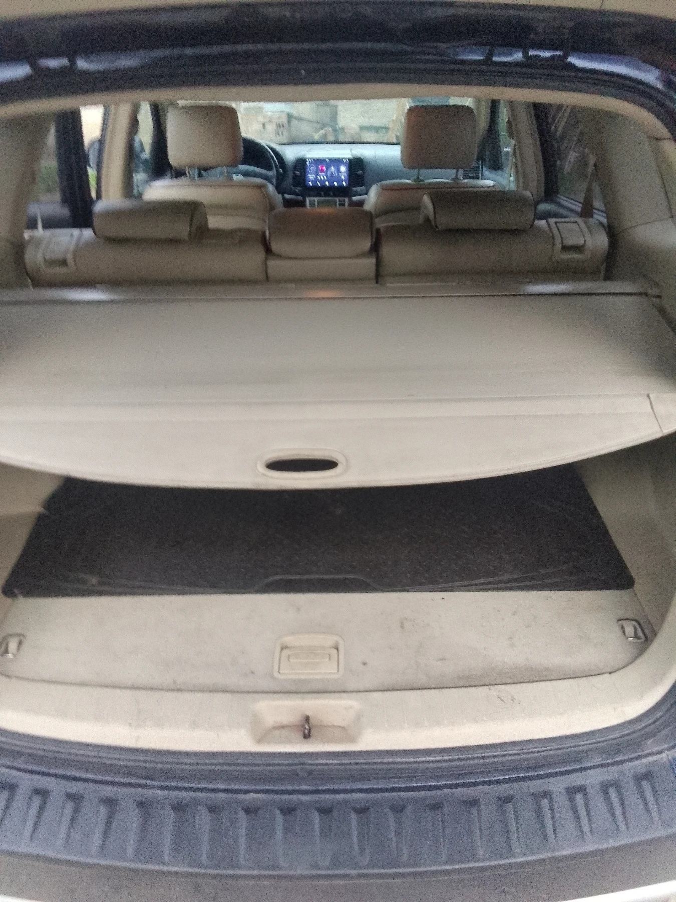 Hyundai Santa fe, снимка 9 - Автомобили и джипове - 54627053