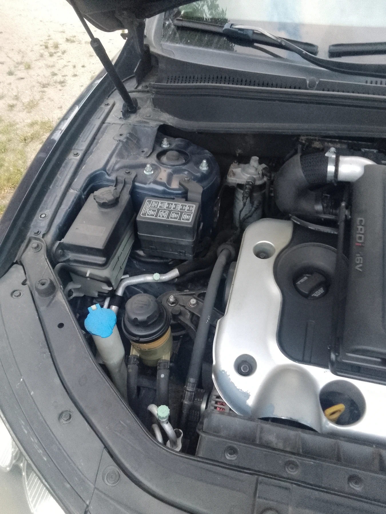 Hyundai Santa fe, снимка 7 - Автомобили и джипове - 54627053
