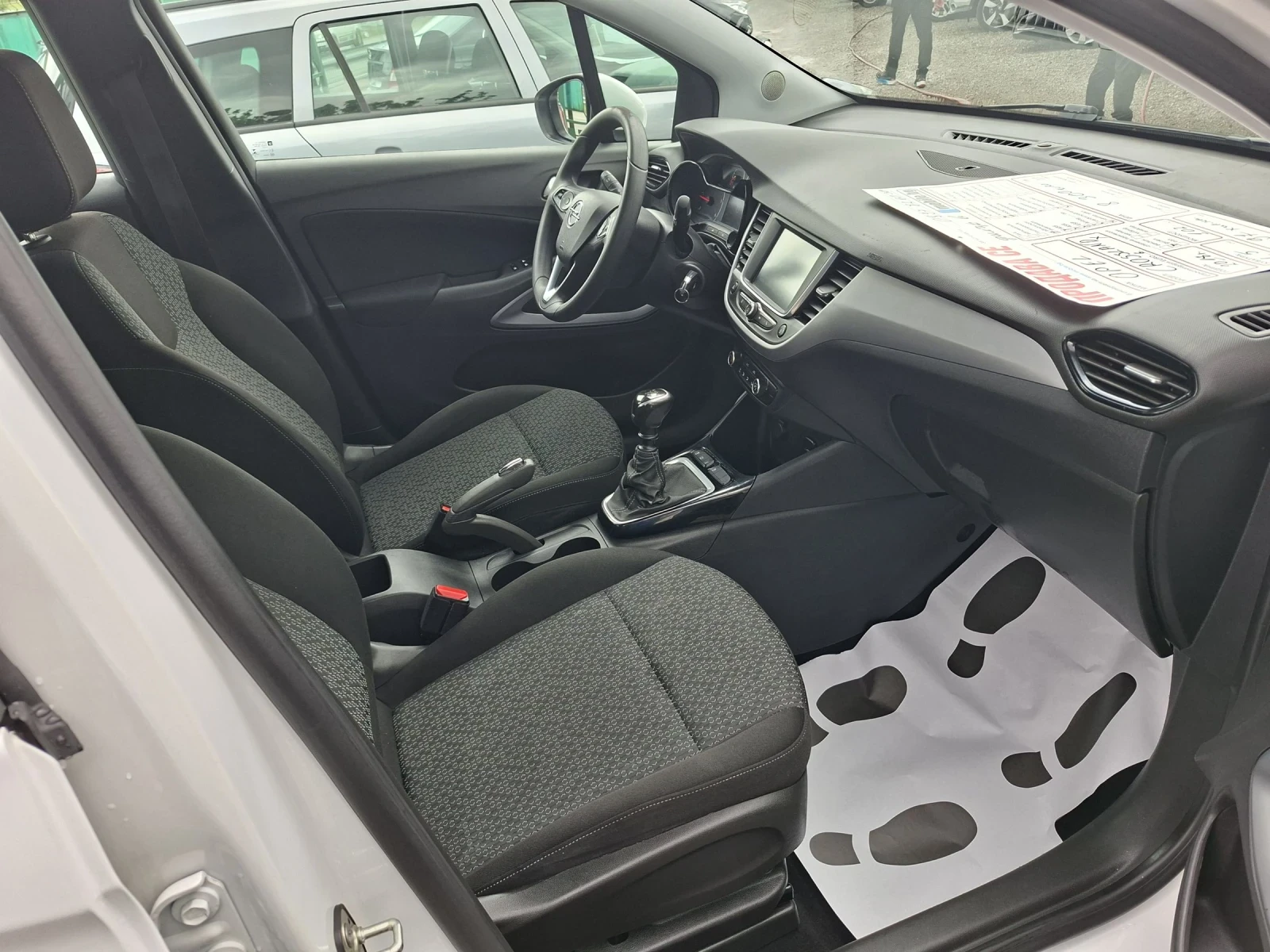 Opel Crossland X 1.5 CDTI, снимка 11 - Автомобили и джипове - 54650891