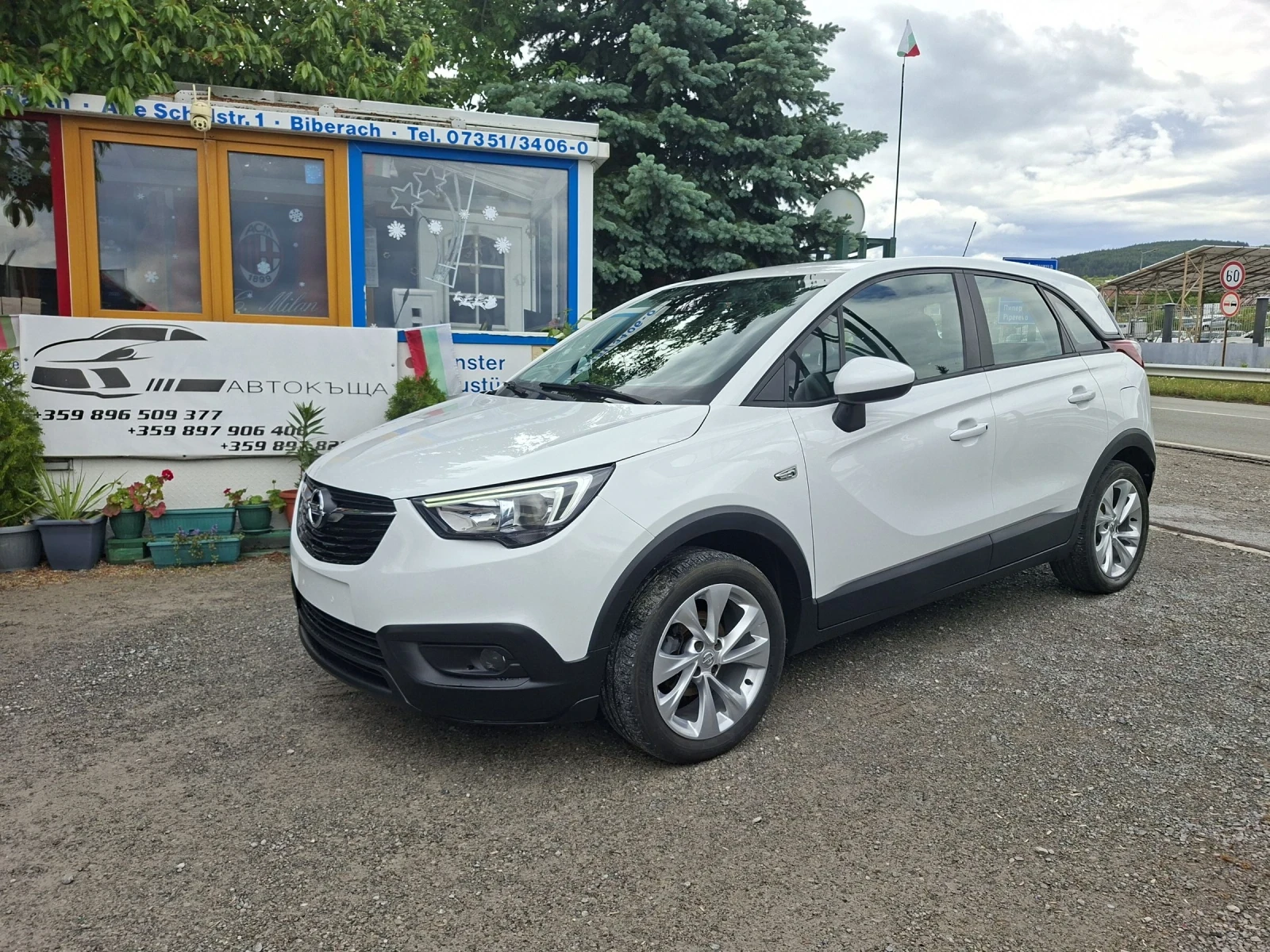Opel Crossland X 1.5 CDTI