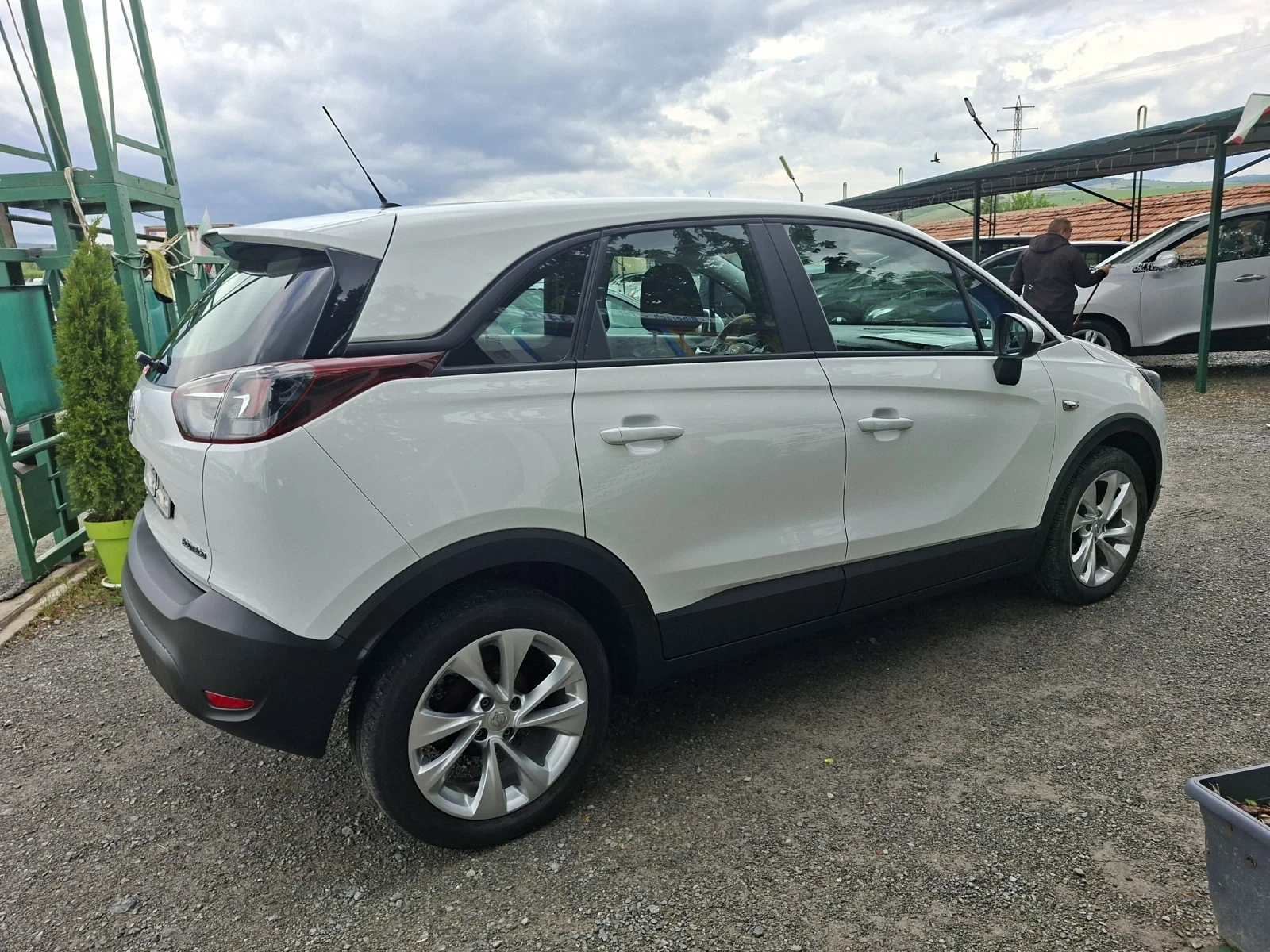 Opel Crossland X 1.5 CDTI, снимка 4 - Автомобили и джипове - 54650891
