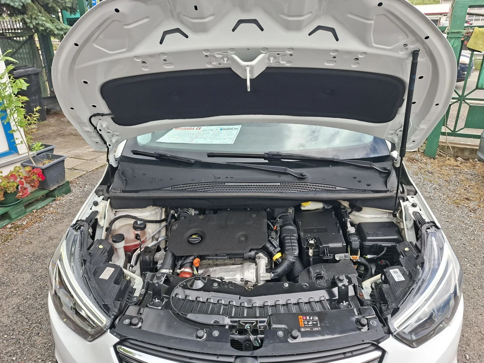 Opel Crossland X 1.5 CDTI, снимка 7 - Автомобили и джипове - 54650891