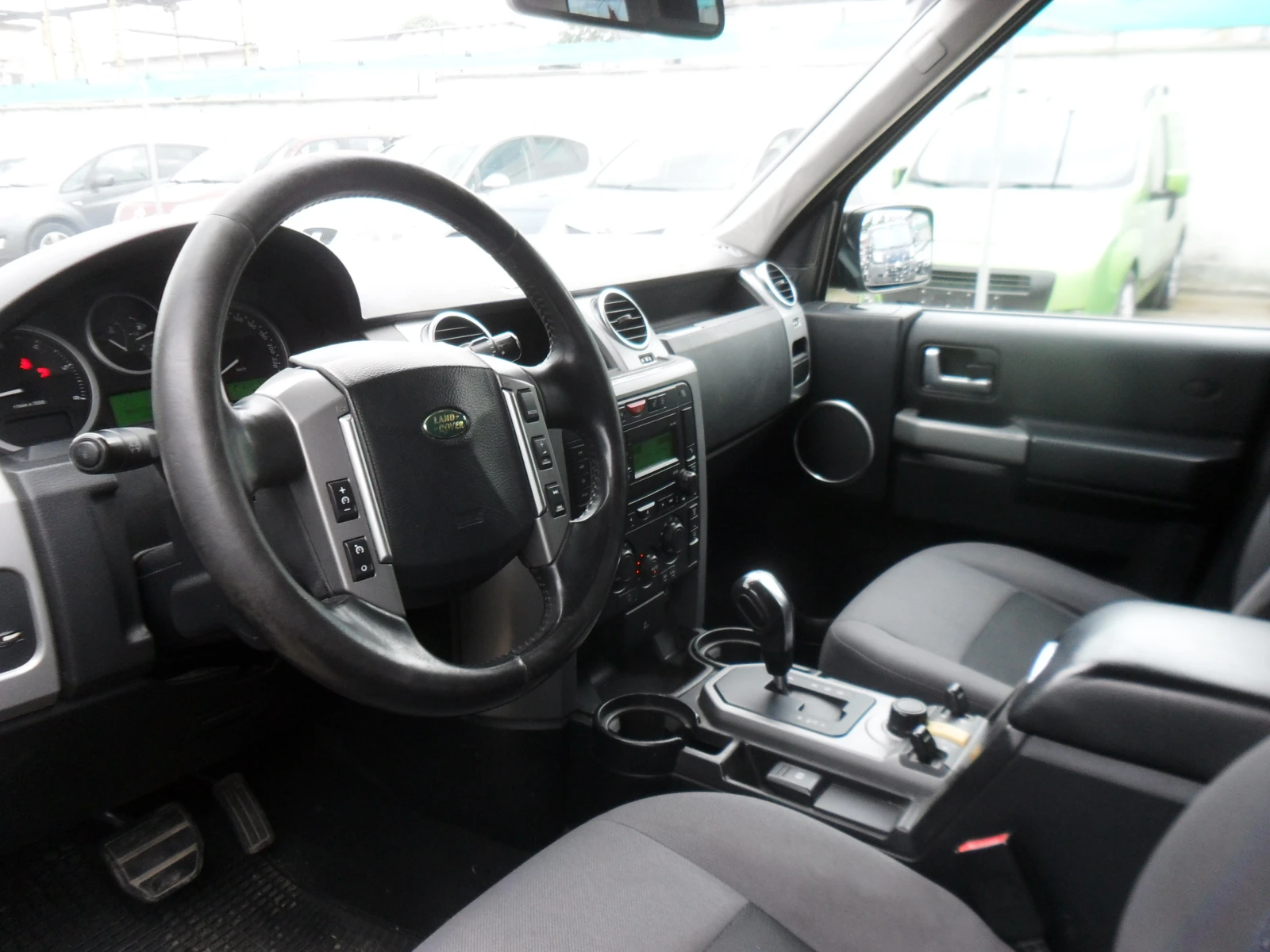 Land Rover Discovery 2, 7-AUTOMAT-ITALY-, снимка 10 - Автомобили и джипове - 54781104