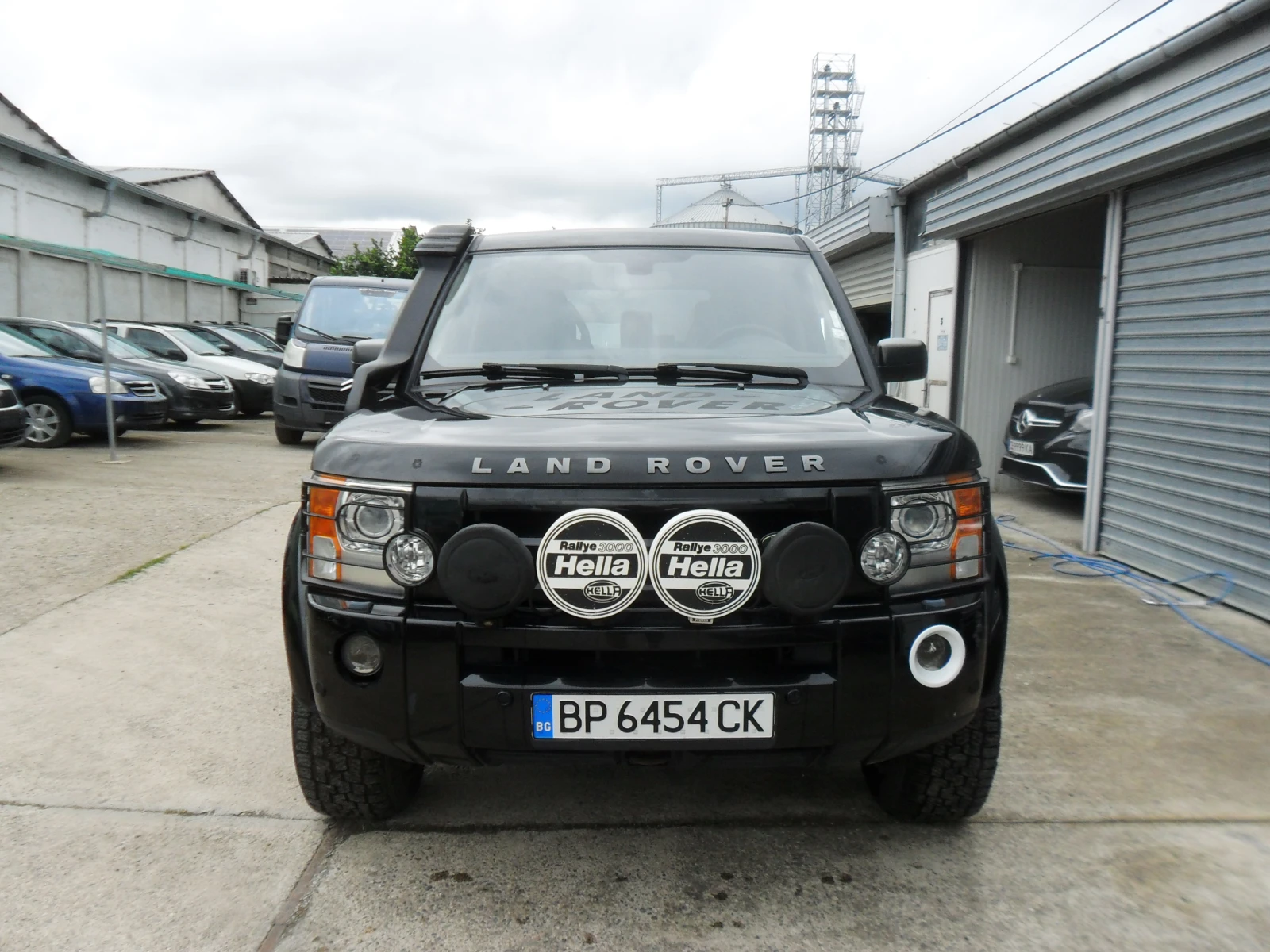 Land Rover Discovery 2, 7-AUTOMAT-ITALY-, снимка 2 - Автомобили и джипове - 54781104