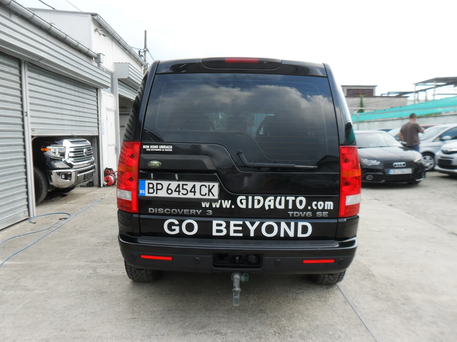 Land Rover Discovery 2, 7-AUTOMAT-ITALY- | Mobile.bg � ����������� 7