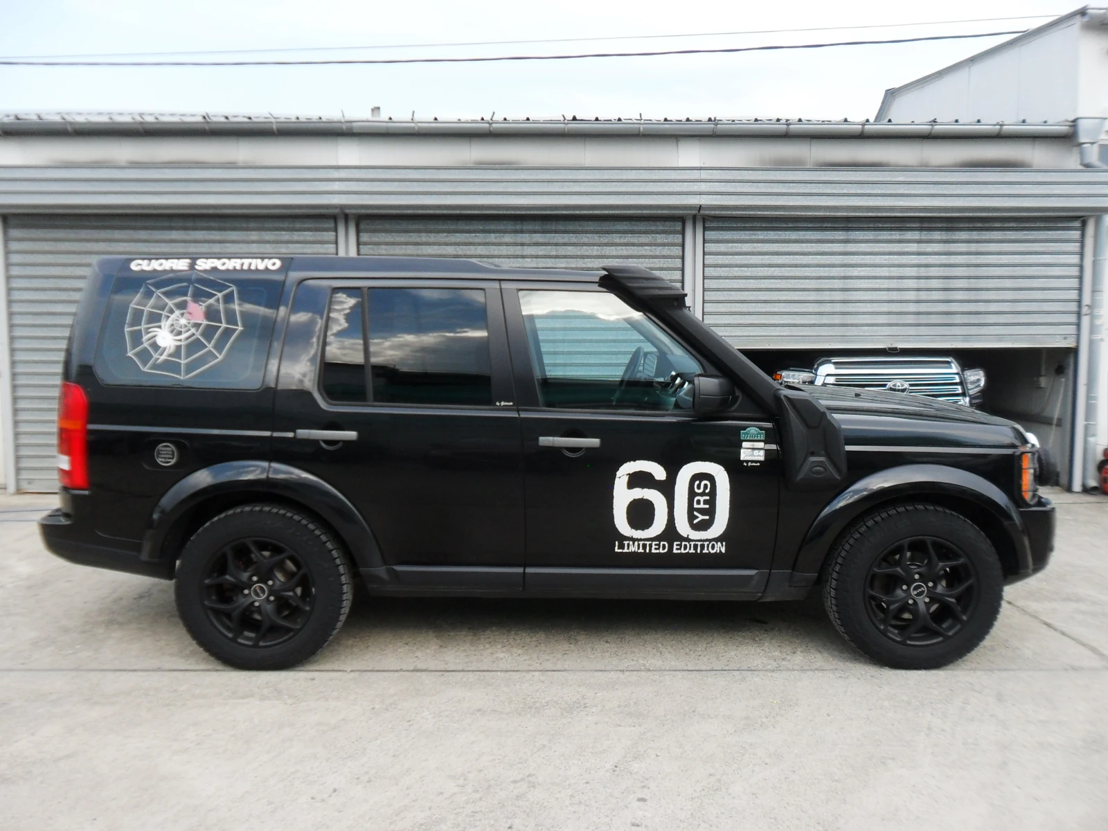 Land Rover Discovery 2, 7-AUTOMAT-ITALY- | Mobile.bg � ����������� 4