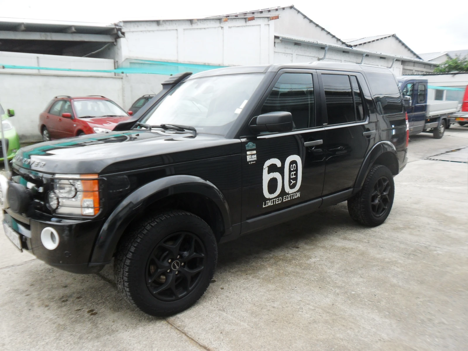 Land Rover Discovery 2, 7-AUTOMAT-ITALY-, снимка 9 - Автомобили и джипове - 54781104