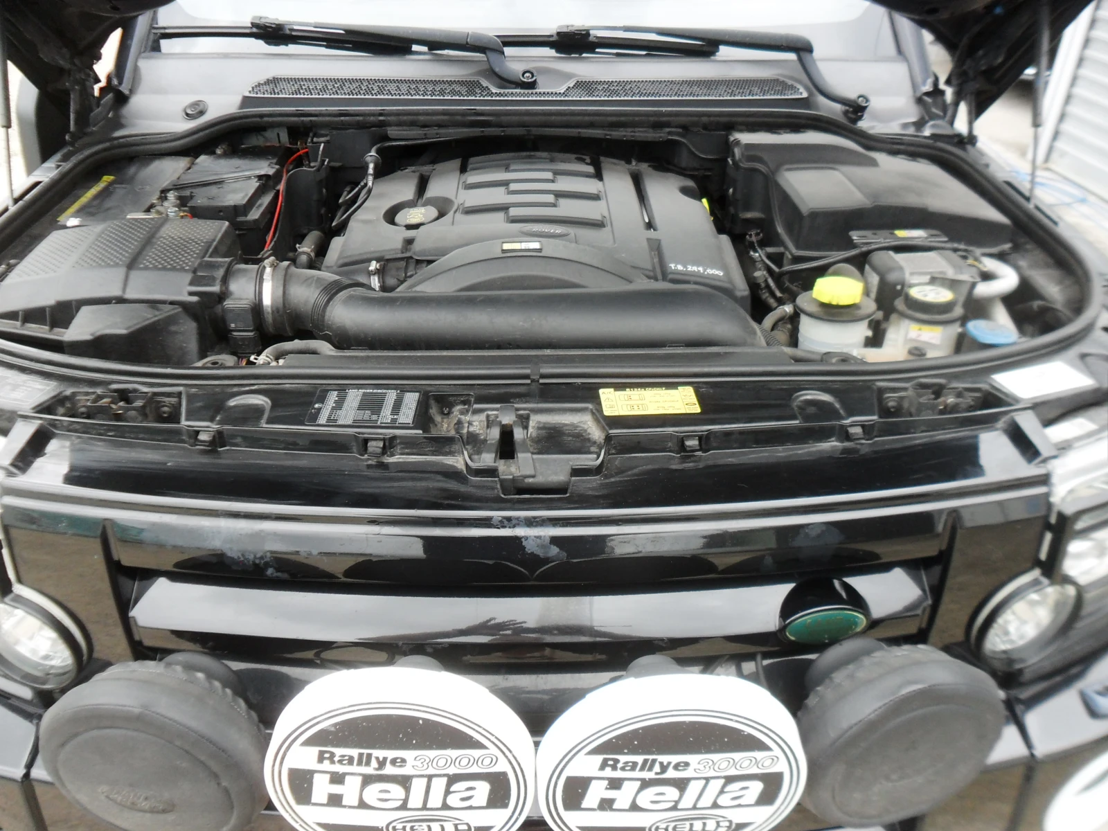 Land Rover Discovery 2, 7-AUTOMAT-ITALY-, снимка 12 - Автомобили и джипове - 54781104