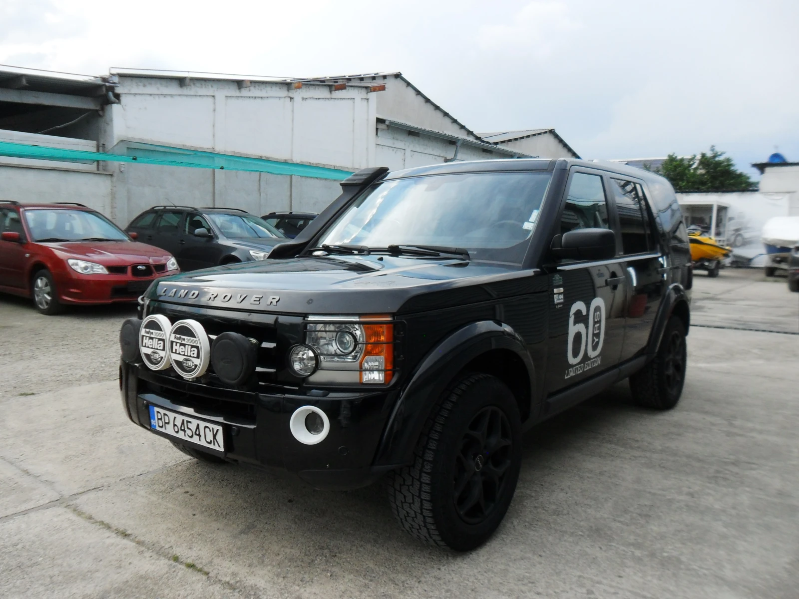 Land Rover Discovery 2, 7-AUTOMAT-ITALY- | Mobile.bg � ����������� 3