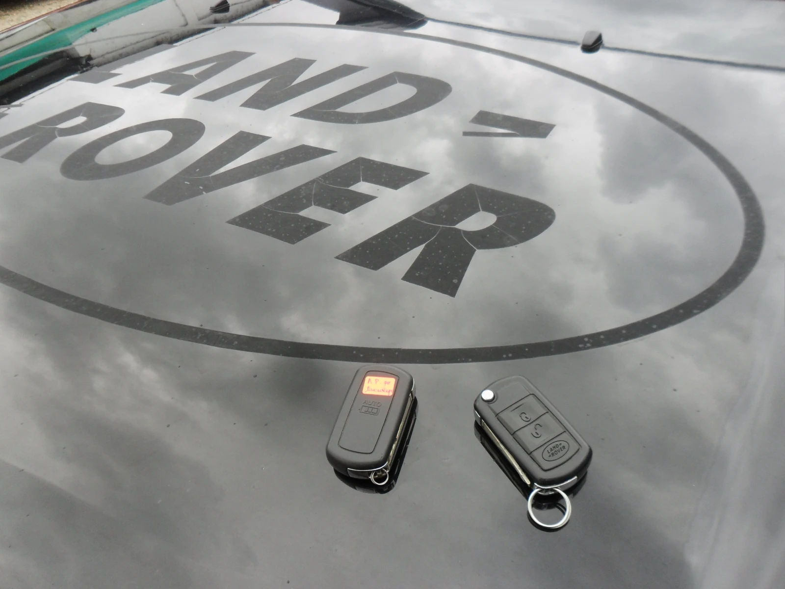 Land Rover Discovery 2, 7-AUTOMAT-ITALY-, снимка 13 - Автомобили и джипове - 54781104