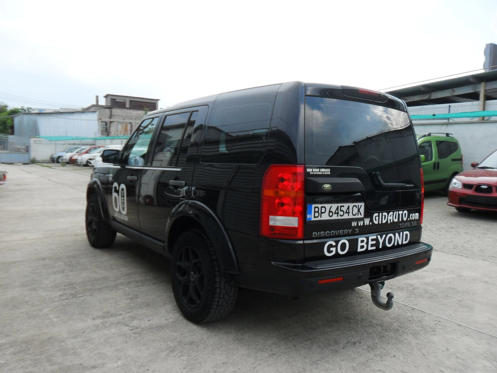 Land Rover Discovery 2, 7-AUTOMAT-ITALY- | Mobile.bg � ����������� 8
