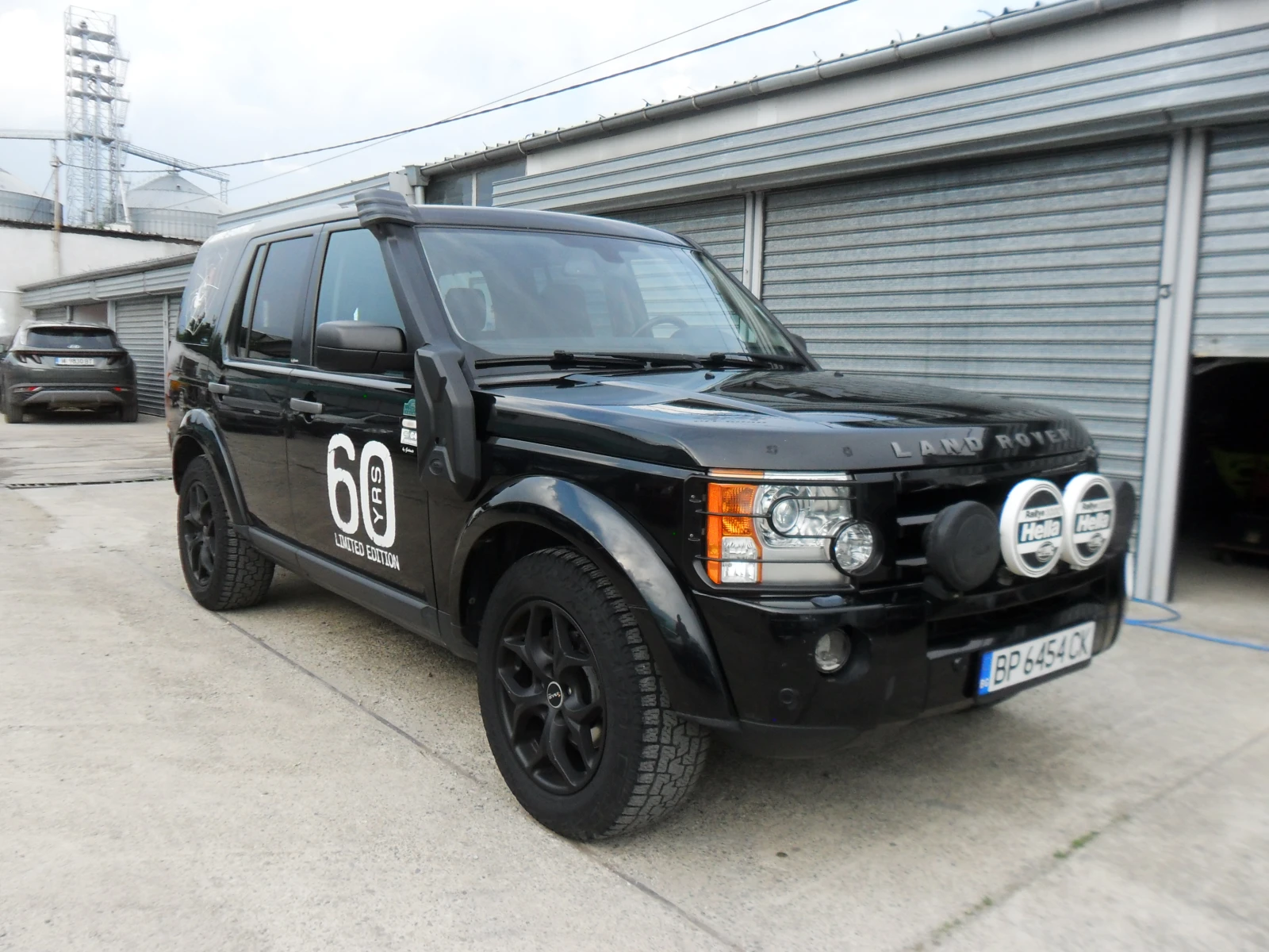 Land Rover Discovery 2, 7-AUTOMAT-ITALY-