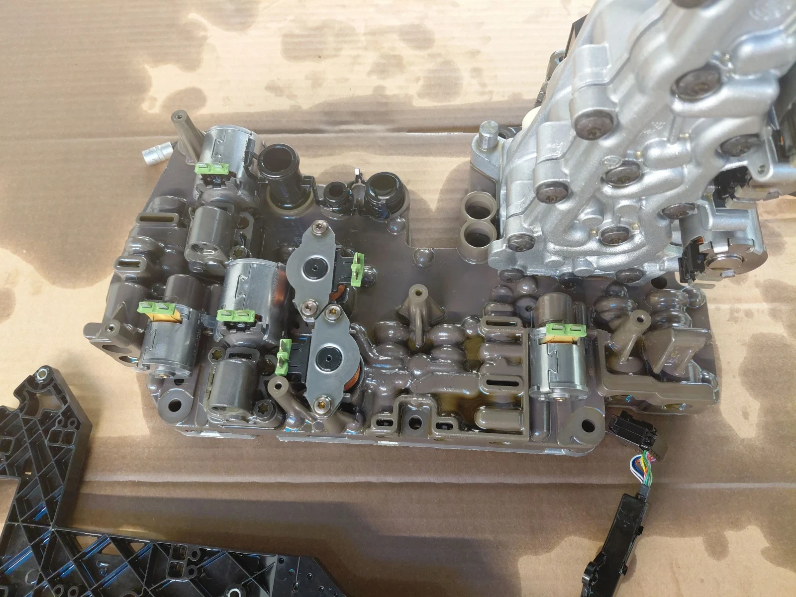 Mercedes-Benz ML 320, снимка 2 - Автомобили и джипове - 54877623