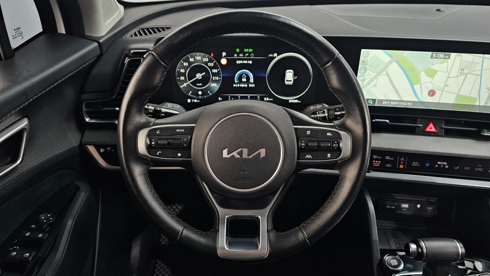 Kia Sportage 1.6 Turbo 2WD Prestige | Mobile.bg � ����������� 12