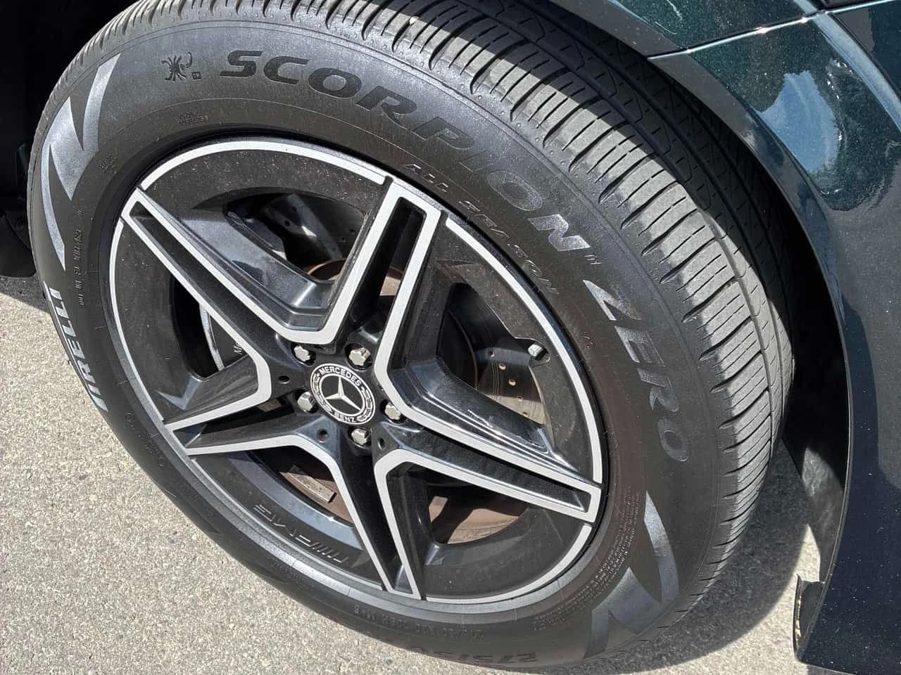 Mercedes-Benz GLE 350 BURMESTER/���������/��������/360 | Mobile.bg � ����������� 6