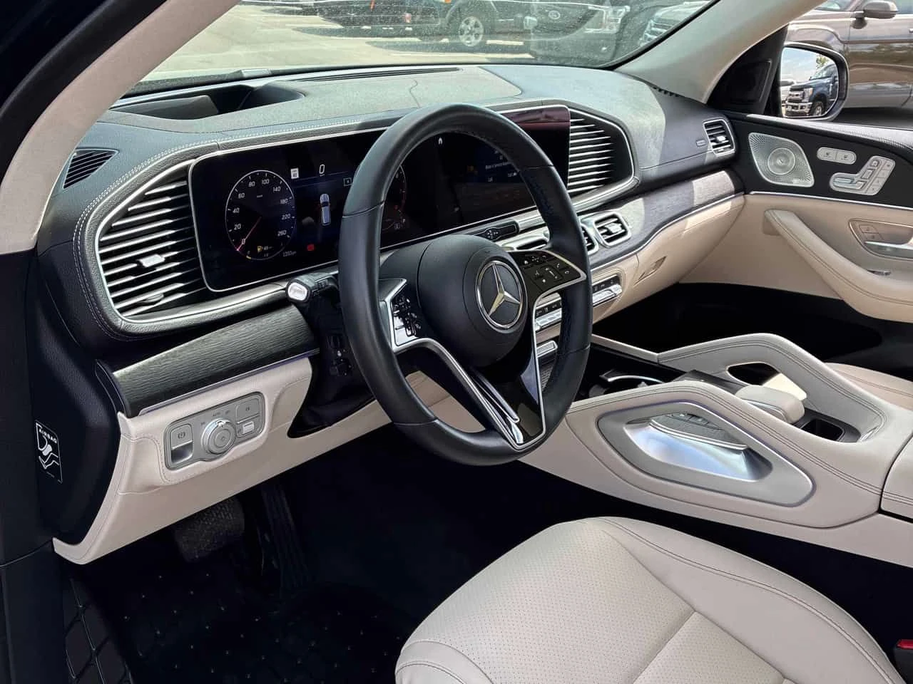 Mercedes-Benz GLE 350 BURMESTER/���������/��������/360 | Mobile.bg � ����������� 7