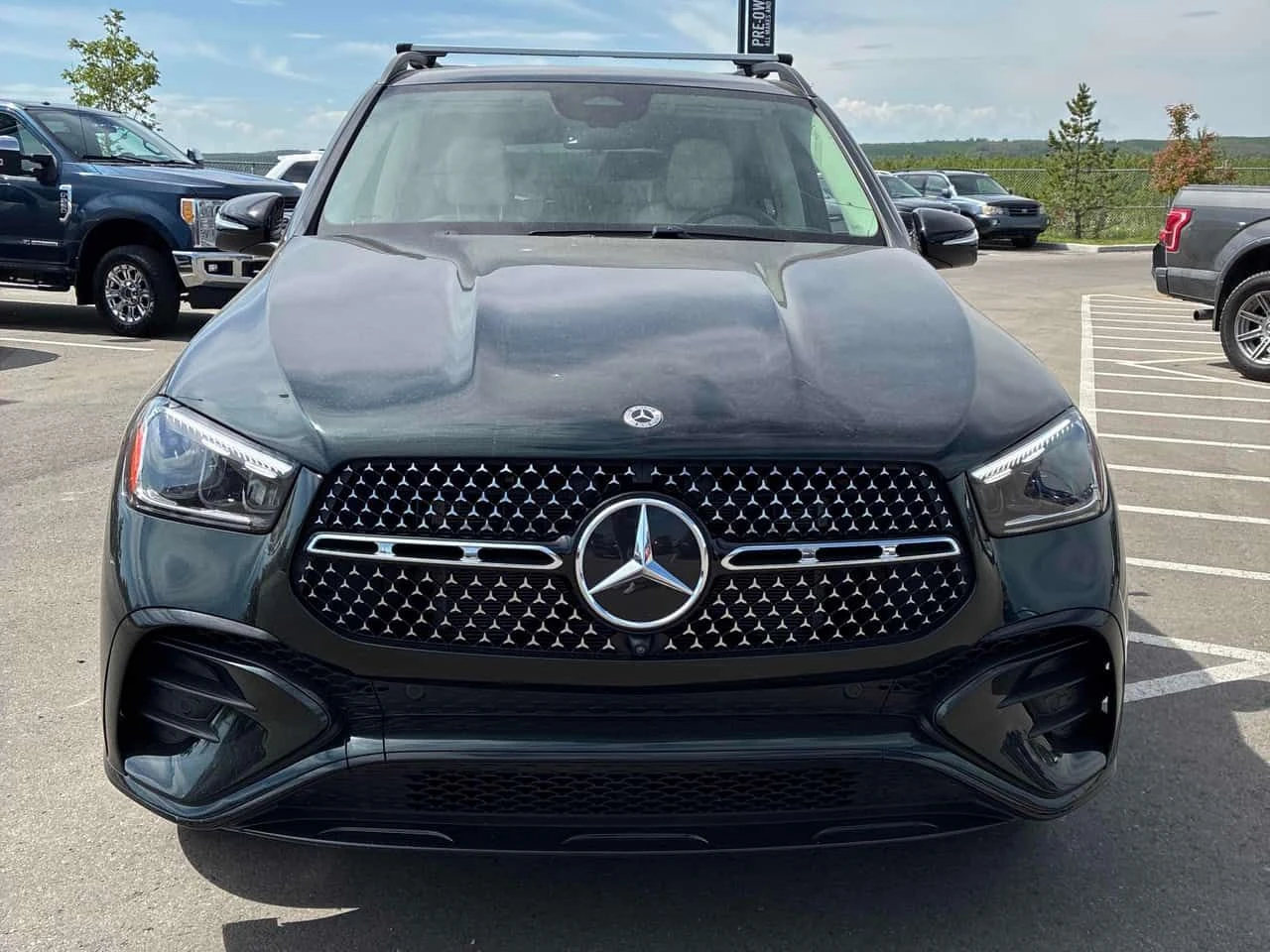 Mercedes-Benz GLE 350 BURMESTER/���������/��������/360 | Mobile.bg � ����������� 2