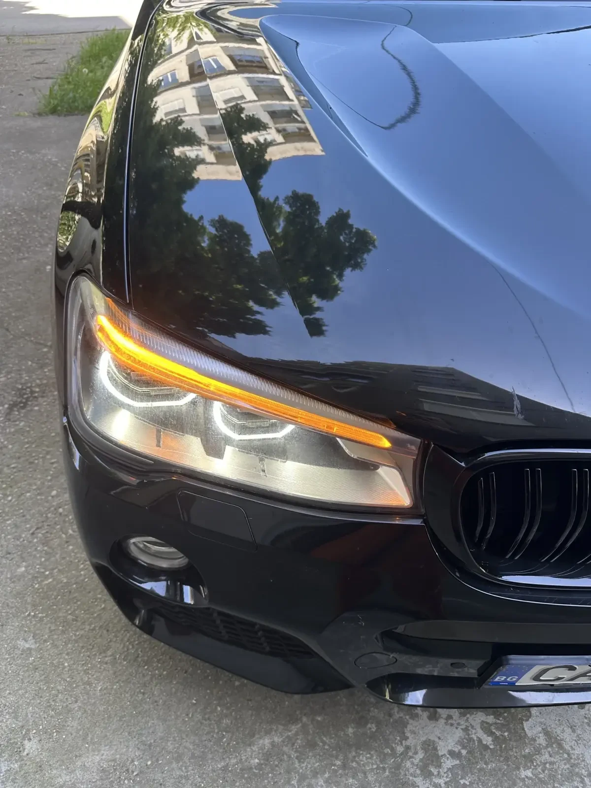 BMW X3, снимка 16 - Автомобили и джипове - 55469559