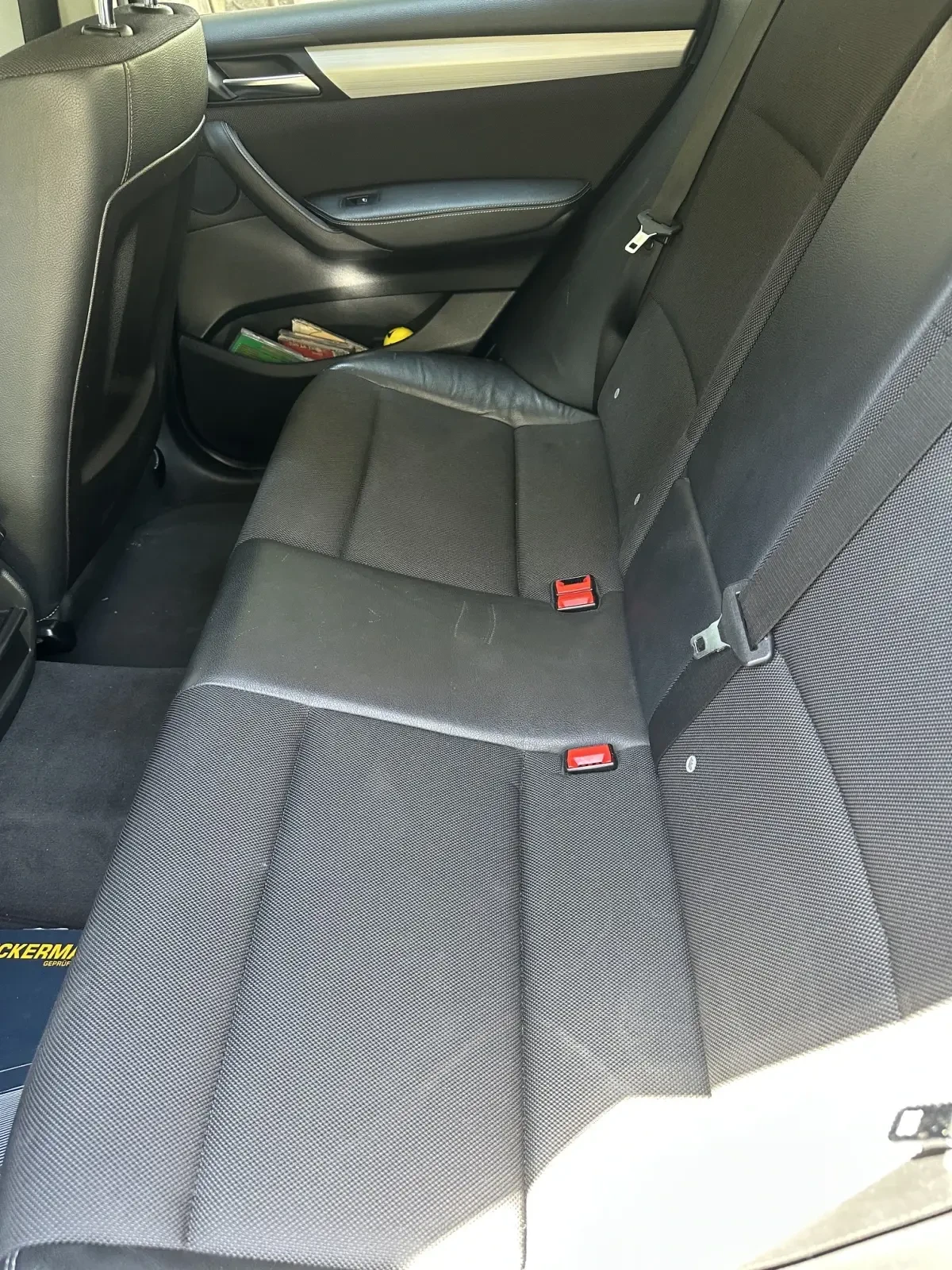 BMW X3, снимка 11 - Автомобили и джипове - 55469559