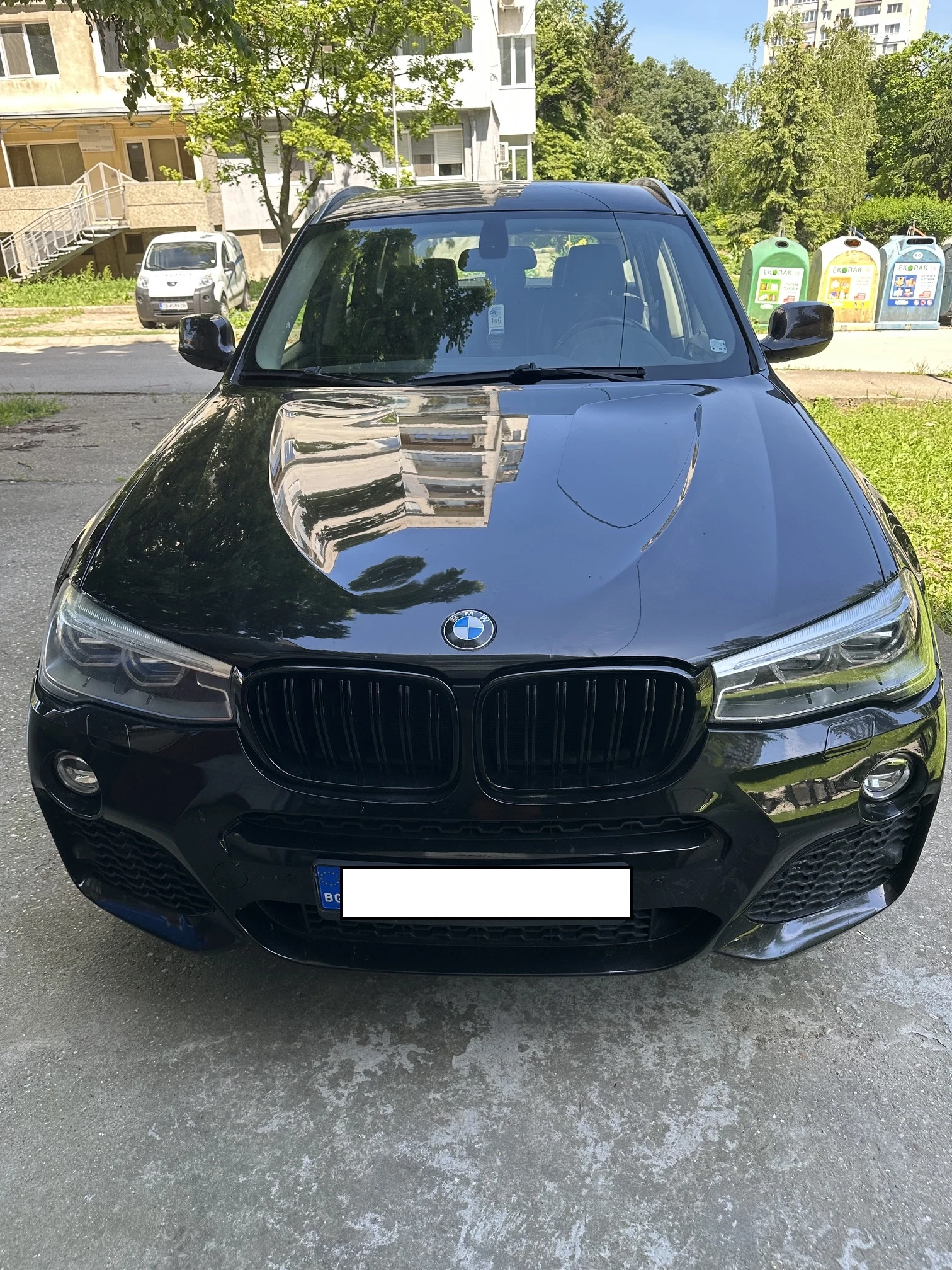 BMW X3 MSport