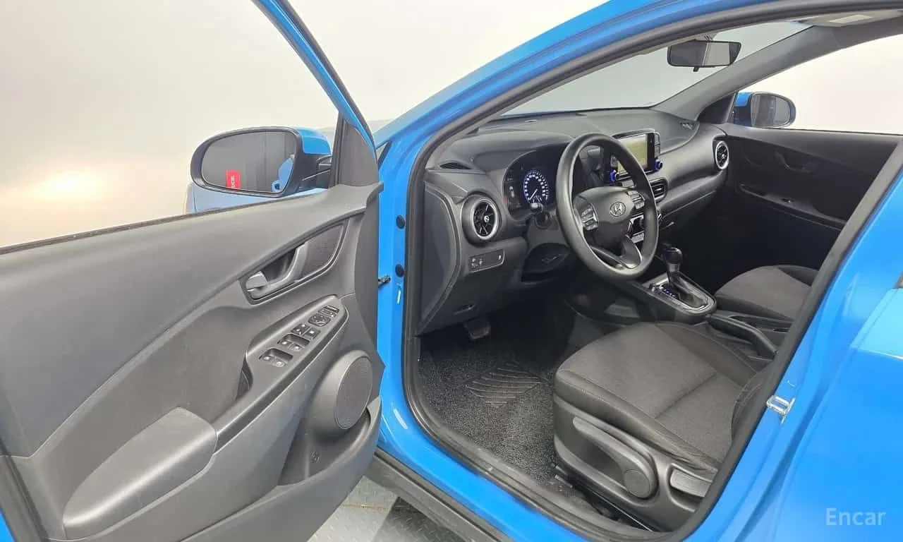 Hyundai Kona * Gasoline 1.6 Turbo 2WD * CARFAX * ЦЕНА ДО БГ, снимка 6 - Автомобили и джипове - 55500192