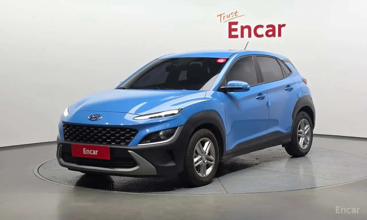 Hyundai Kona * Gasoline 1.6 Turbo 2WD * CARFAX * ЦЕНА ДО БГ