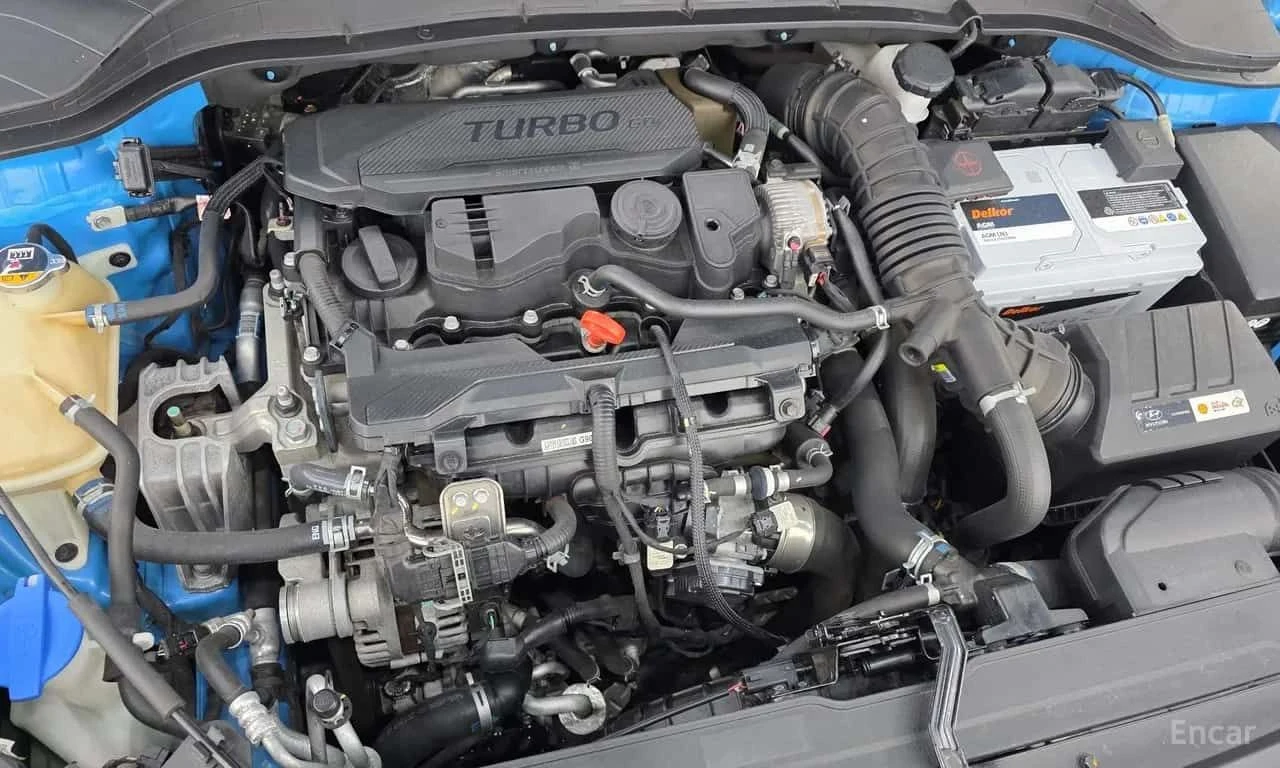 Hyundai Kona * Gasoline 1.6 Turbo 2WD * CARFAX * ЦЕНА ДО БГ, снимка 17 - Автомобили и джипове - 55500192